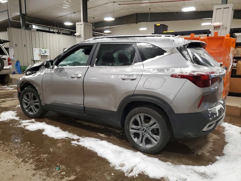 Photo 2 from auction – 2022 KIA SELTOS with VIN KNDEU2AA6N7310858