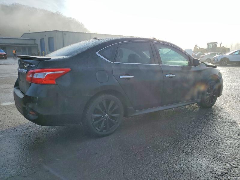 Photo 3 from auction – 2017 NISSAN SENTRA SR with VIN 3N1CB7AP9HY291968