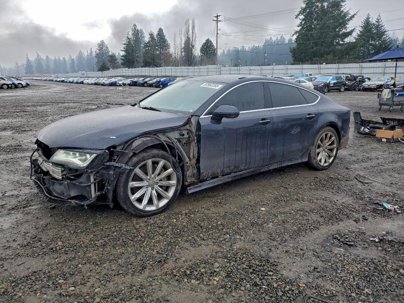 Zdjęcie 1 z aukcji – 2012 AUDI A7 PRESTIG z VIN WAU3GBFC3CN113712