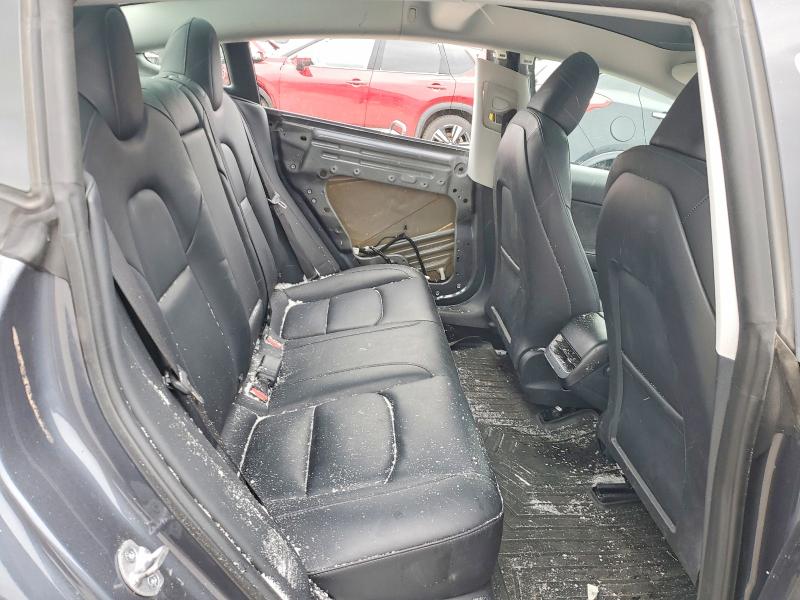 Photo 11 from auction – 2023 TESLA MODEL 3 with VIN 5YJ3E1EA3PF664682