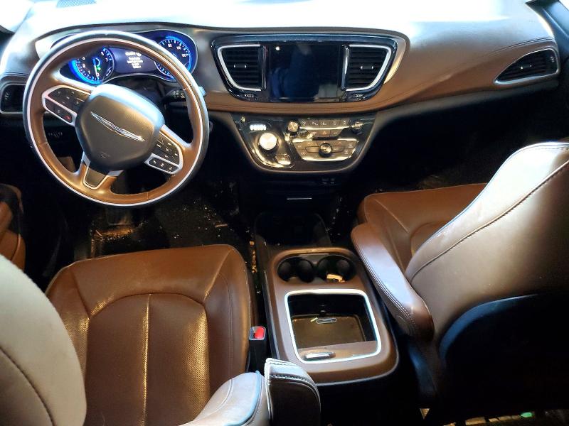 Photo 8 from auction – 2017 CHRYSLER PACIFICA L with VIN 2C4RC1GG9HR817329