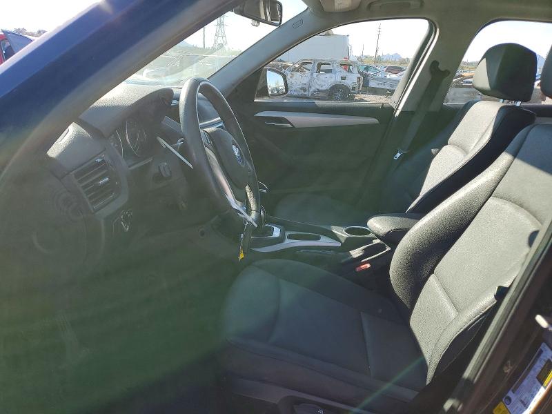 Photo 7 from auction – 2015 BMW X1 SDRIVE2 with VIN WBAVM1C53FV317769