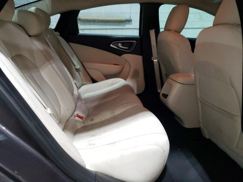 Photo 10 from auction – 2016 CHRYSLER 200 LIMITE with VIN 1C3CCCAB5GN135966