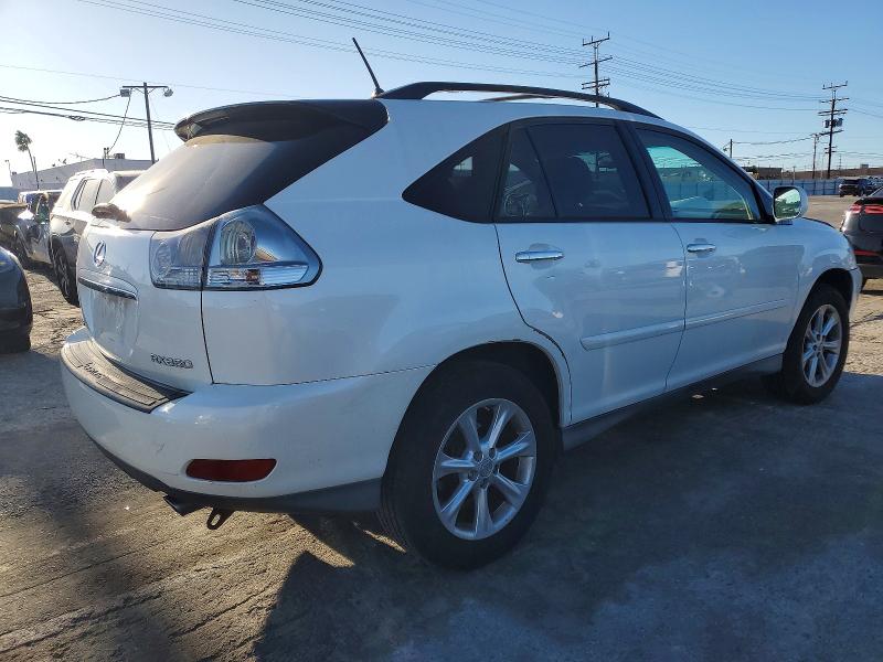 Photo 3 from auction – 2009 LEXUS RX 350 with VIN 2T2GK31U79C081797