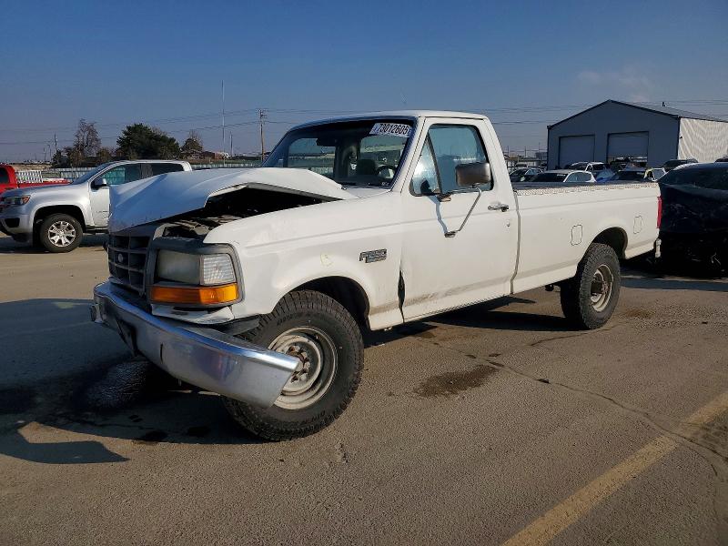 FORD F250 1994 with VIN 2FTHF25Y4RCA12704 - Photo from auction