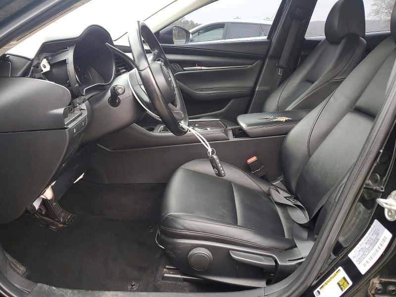 Photo 7 from auction – 2021 MAZDA 3 SELECT with VIN JM1BPABL9M1323979