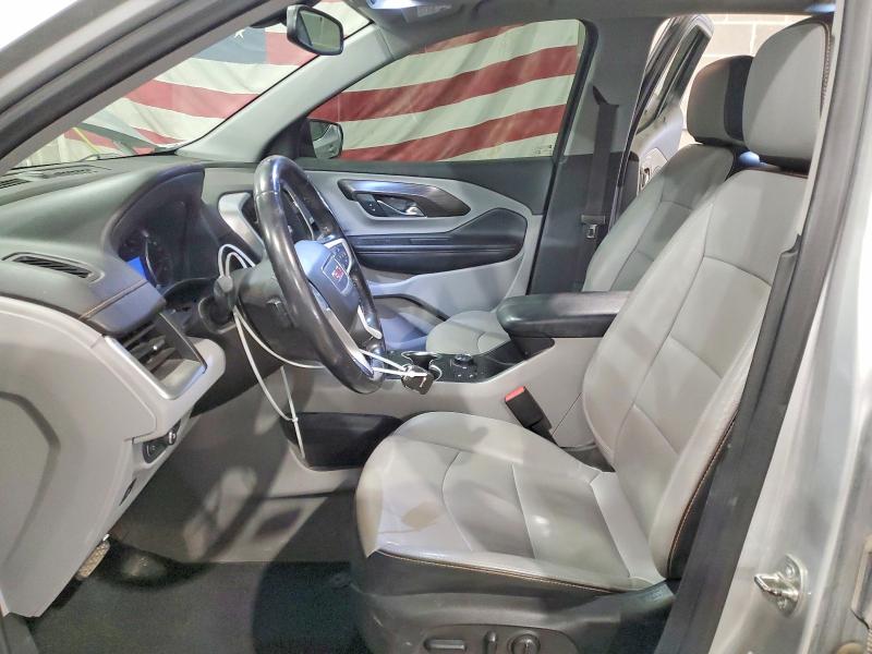 Photo 7 from auction – 2019 GMC TERRAIN SL with VIN 3GKALVEV5KL161404