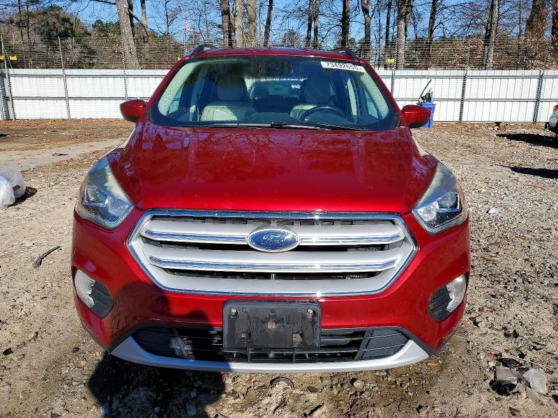 Photo 5 from auction – 2018 FORD ESCAPE SEL with VIN 1FMCU0HD1JUB03989