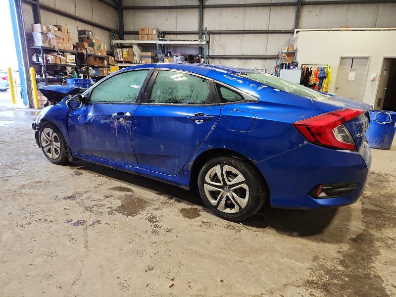 Photo 2 from auction – 2016 HONDA CIVIC LX with VIN 2HGFC2F52GH037719