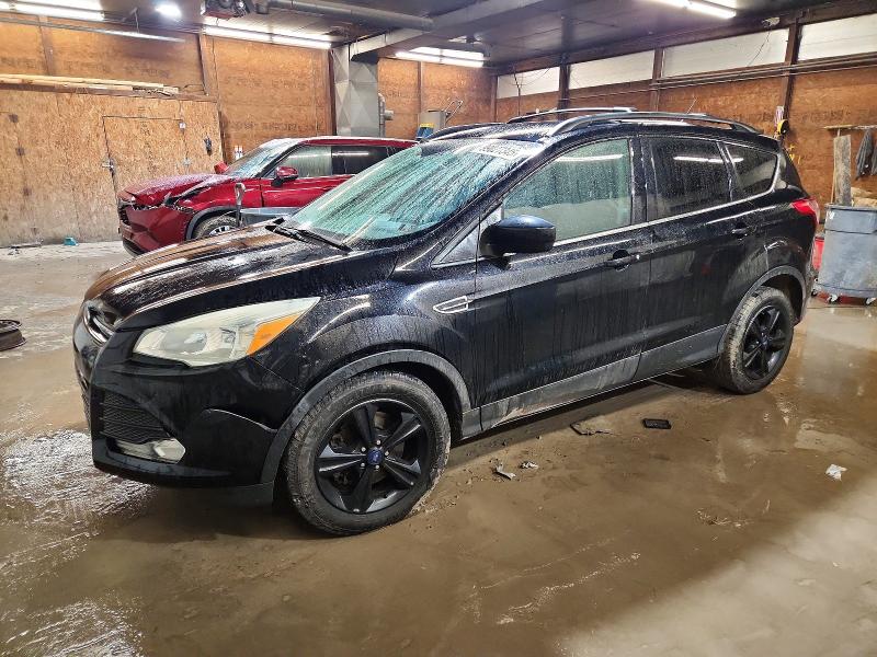 FORD ESCAPE SE 2016 with VIN 1FMCU9GX9GUB03179 - Photo from auction