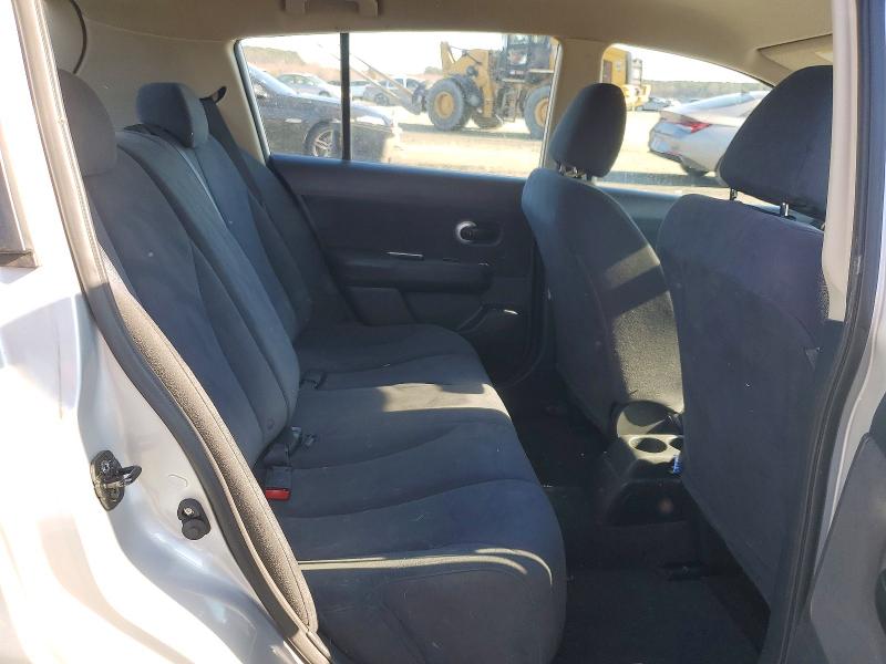 Photo 10 from auction – 2009 NISSAN VERSA S with VIN 3N1BC13E29L379115