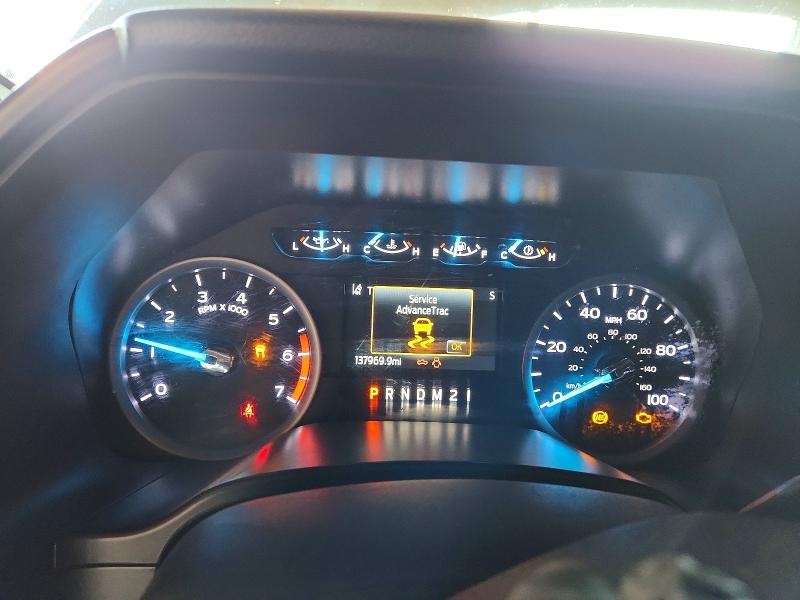 Photo 9 from auction – 2020 FORD F250 with VIN 1FT7W2B67LED41302