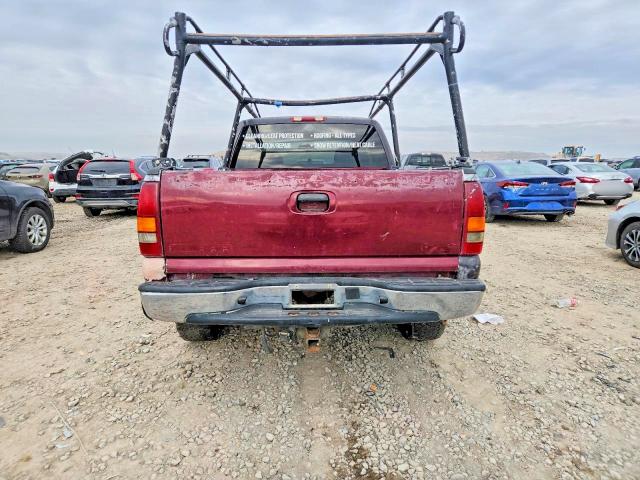 Photo 6 from auction – 2002 GMC NEW SIERRA with VIN 2GTEK19T921276929