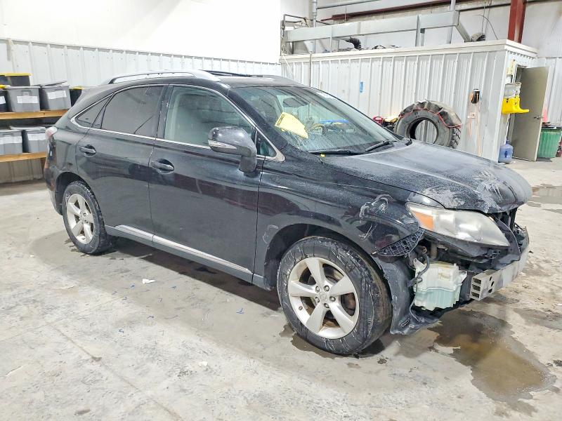 Photo 4 from auction – 2010 LEXUS RX 350 with VIN 2T2BK1BA3AC049162