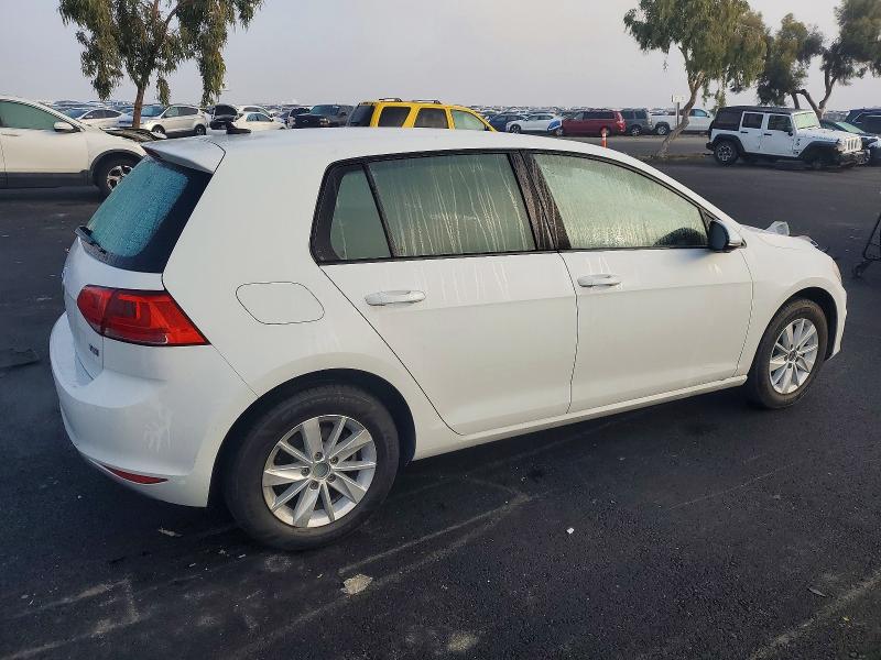 صورة رقم 3 من المزاد - 2016 VOLKSWAGEN GOLF S/SE مع VIN 3VW217AU8GM032649