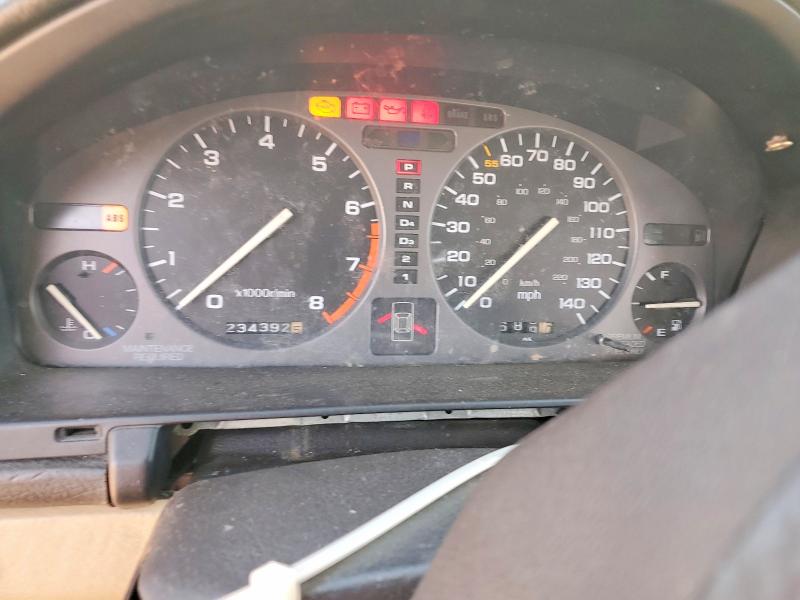 Photo 9 from auction – 1995 ACURA LEGEND LS with VIN JH4KA767XSC016287