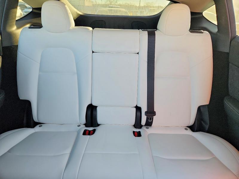 Photo 10 from auction – 2024 TESLA MODEL Y with VIN 7SAYGDED9RF114016