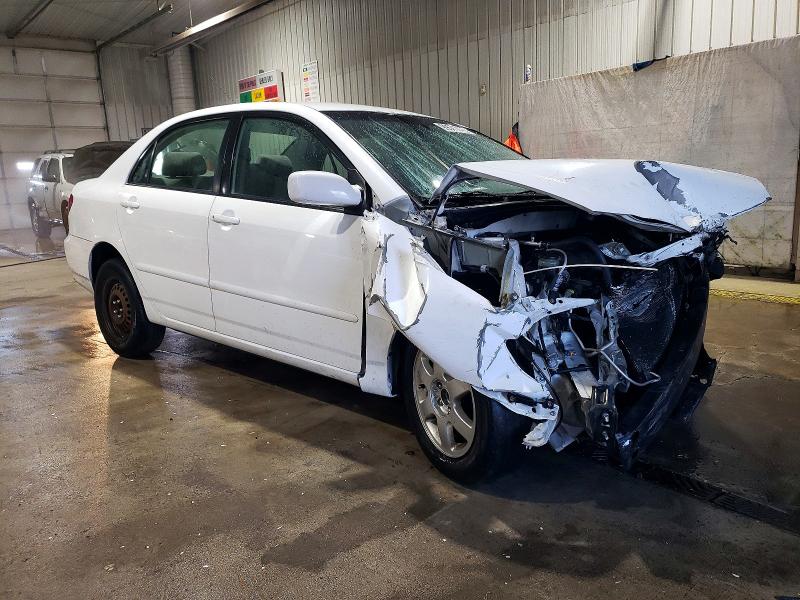 Photo 4 from auction – 2005 TOYOTA COROLLA CE with VIN JTDBR32E652064385