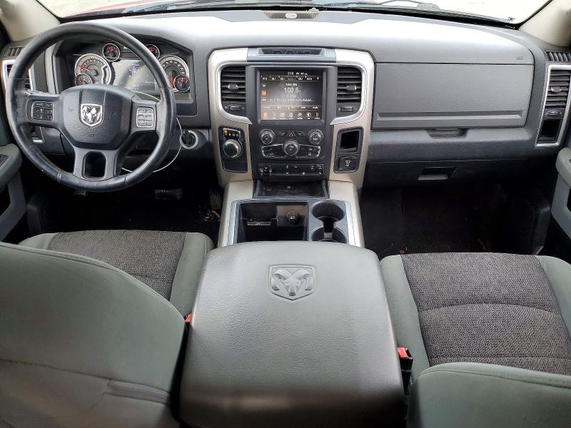 Photo 8 from auction – 2014 RAM 1500 SLT with VIN 1C6RR6GT2ES383832