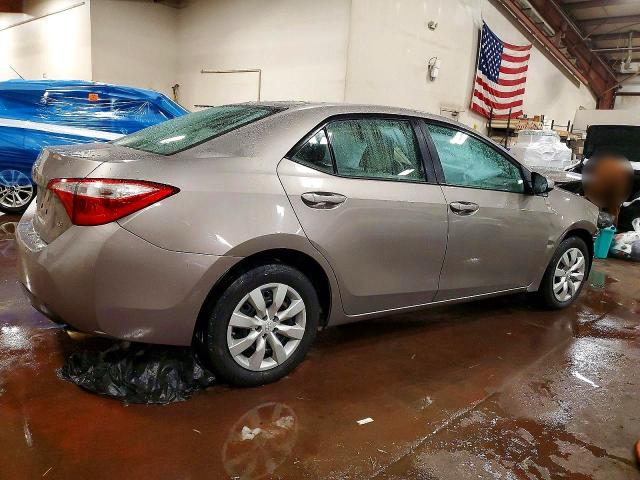 Photo 3 from auction – 2015 TOYOTA COROLLA L with VIN 2T1BURHE1FC286408