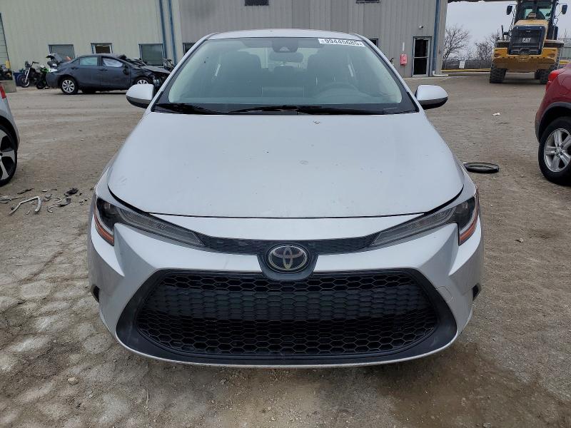 Photo 5 from auction – 2020 TOYOTA COROLLA with VIN JTDEPRAEXLJ045915