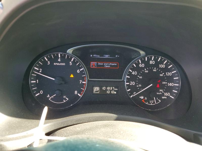 Photo 9 from auction – 2014 NISS PATHFINDER with VIN 5N1AR2MM4EC617759