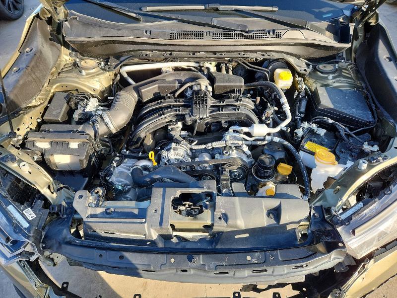 Photo 11 from auction – 2025 SUBARU FORESTER with VIN JF2SLDRC0SH558571
