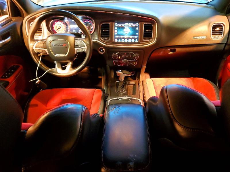 Photo 8 from auction – 2015 DODGE CHARGER with VIN 2C3CDXCT6FH895826