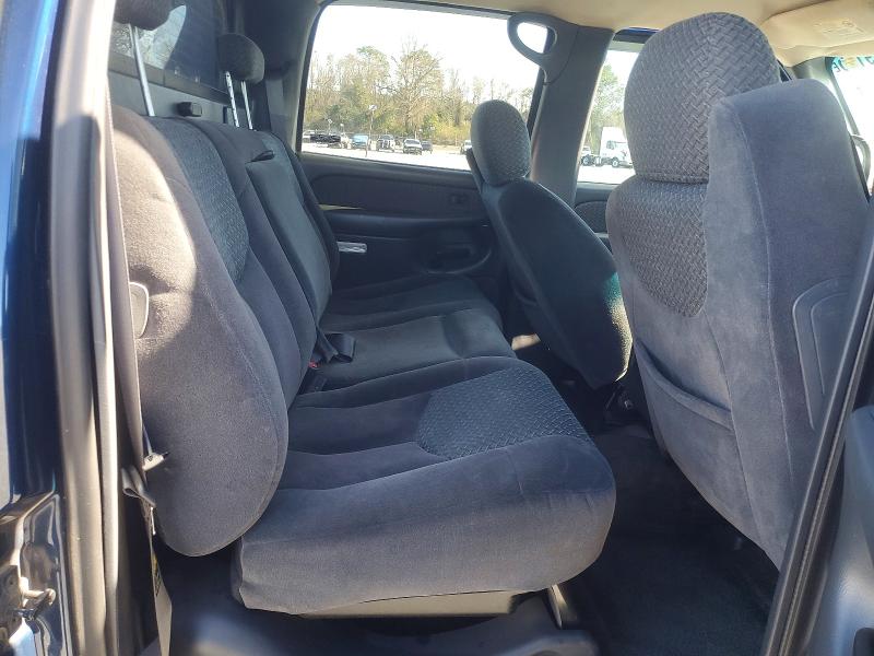 Photo 10 from auction – 2002 CHEVROLET AVALANCHE with VIN 3GNEC13T82G160626
