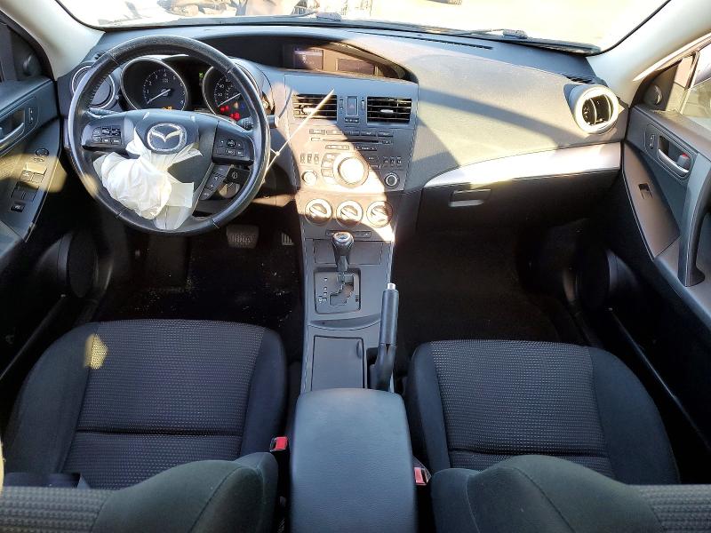 Photo 8 from auction – 2012 MAZDA 3 I with VIN JM1BL1V80C1576545