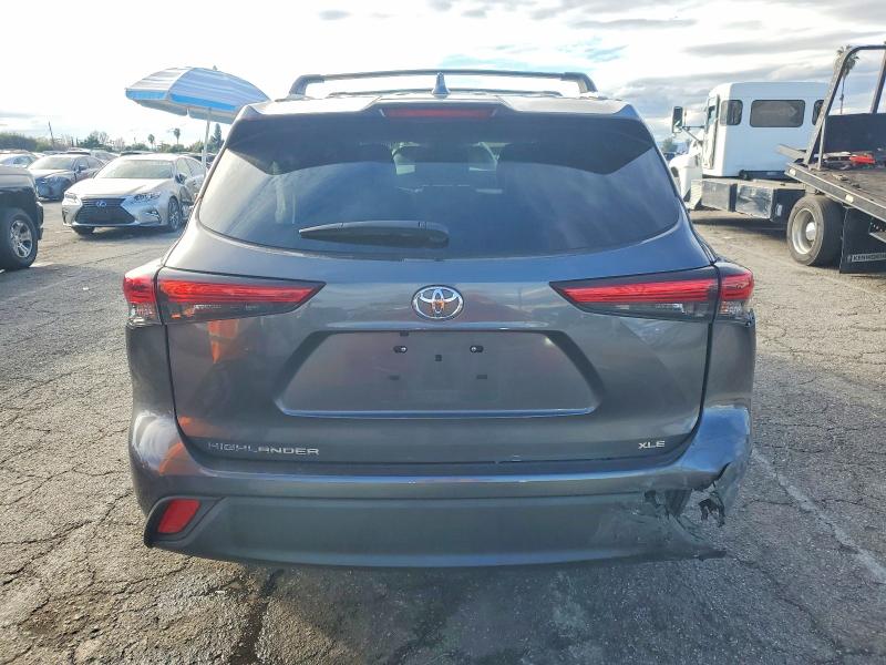 Zdjęcie 6 z aukcji – 2023 TOYOTA HIGHLANDER z VIN 5TDKDRAH5PS525245