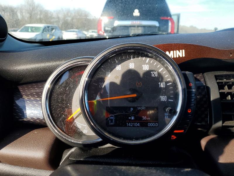 Photo 9 from auction – 2015 MINI COOPER S with VIN WMWXP7C58FT740572