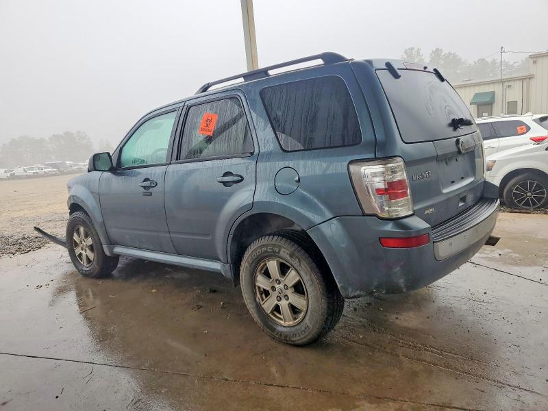 Photo 2 from auction – 2010 MERCURY MARINER with VIN 4M2CN8B76AKJ14933