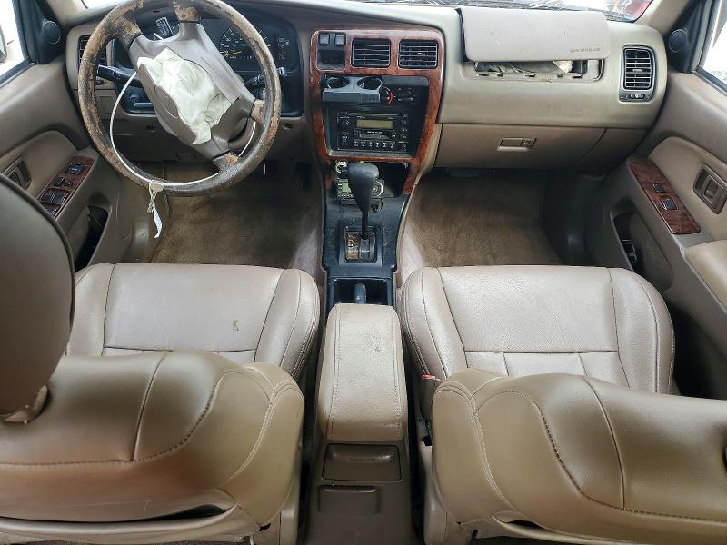 Photo 8 from auction – 1998 TOYOTA 4RUNNER LI with VIN JT3GN87RXW0067401