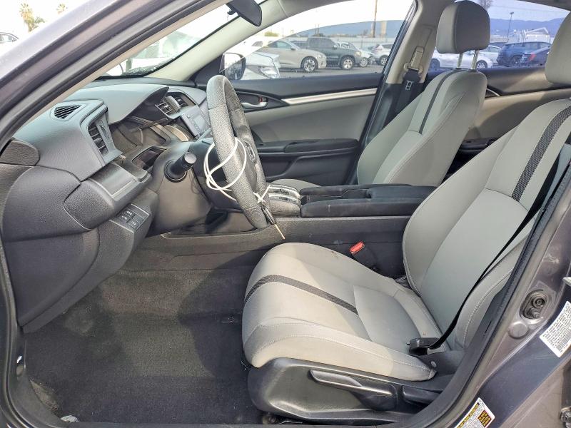 Photo 7 from auction – 2019 HONDA CIVIC with VIN 19XFC2F61KE212375