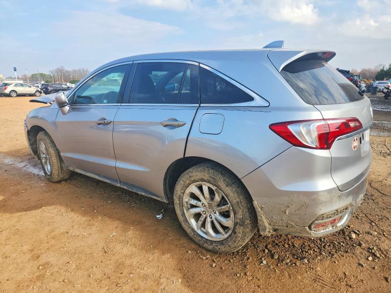 Photo 2 from auction – 2017 ACURA RDX TECHNO with VIN 5J8TB3H50HL001153