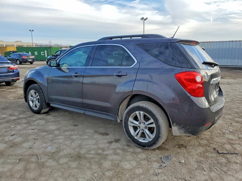 Photo 2 from auction – 2014 CHEVROLET EQUINOX LT with VIN 2GNALBEK3E6258682