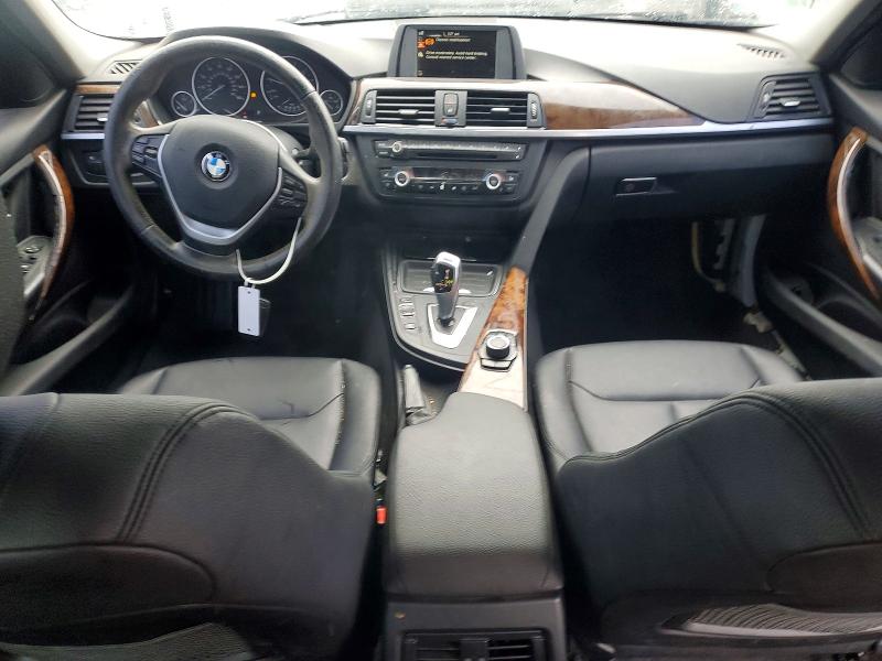 Photo 8 from auction – 2015 BMW 328 I SULE with VIN WBA3C1C51FK122135