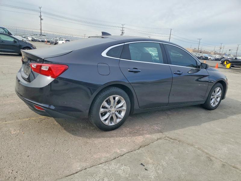Photo 3 from auction – 2023 CHEVROLET MALIBU with VIN 1G1ZD5ST7PF175507
