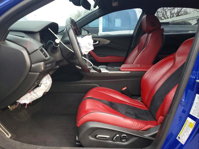 Photo 7 from auction – 2021 ACURA TLX with VIN 19UUB5F52MA009294