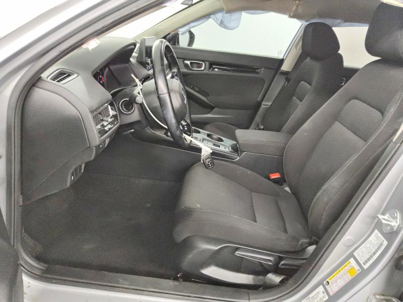 Photo 7 from auction – 2024 HONDA CIVIC with VIN 2HGFE1F77RH318570