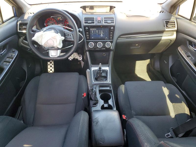 Photo 8 from auction – 2017 SUBARU WRX with VIN JF1VA1F68H9820411