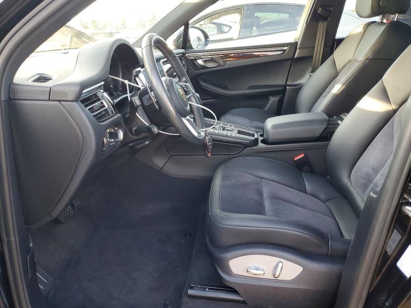 Photo 7 from auction – 2021 PORSCHE MACAN with VIN WP1AA2A52MLB16634