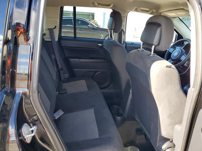 Photo 11 from auction – 2016 JEEP COMPASS with VIN 1C4NJCBA0GD811956
