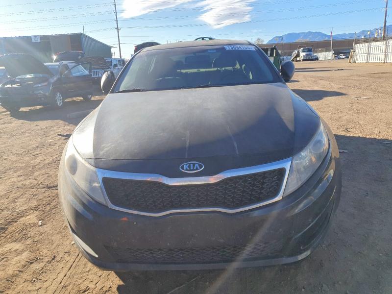 Photo 5 from auction – 2011 KIA OPTIMA LX with VIN KNAGM4A71B5194675