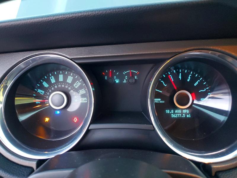 Photo 9 from auction – 2014 FORD MUSTANG with VIN 1ZVBP8CF4E5275168