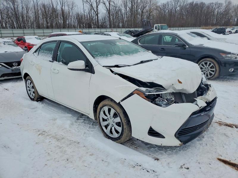 Photo 4 from auction – 2019 TOYOTA COROLLA with VIN 5YFBURHE9KP869237