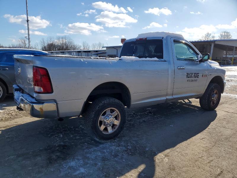 Photo 3 from auction – 2011 DODGE RAM 2500 with VIN 3D7LT2ET6BG590227