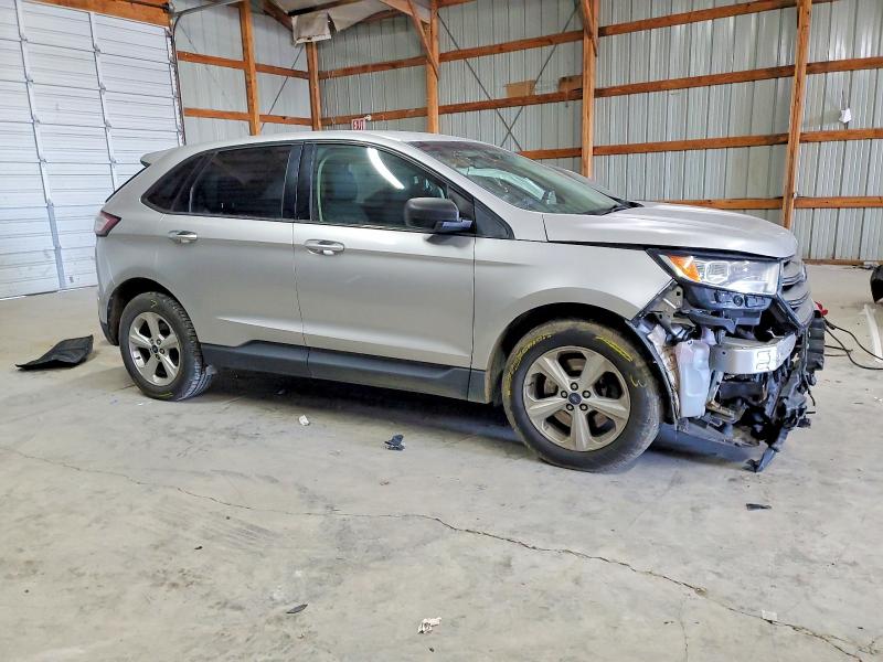 Photo 4 from auction – 2018 FORD EDGE with VIN 2FMPK4G96JBB37668