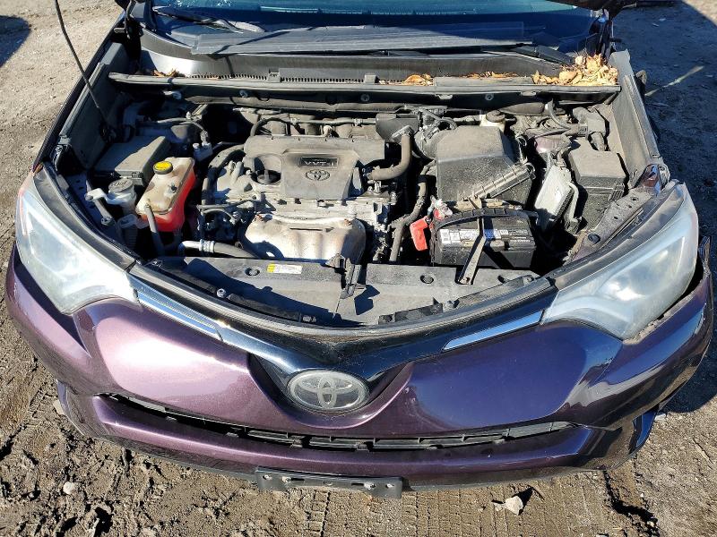 Photo 12 from auction – 2018 TOYOTA RAV4 with VIN 2T3BFREV6JW762925